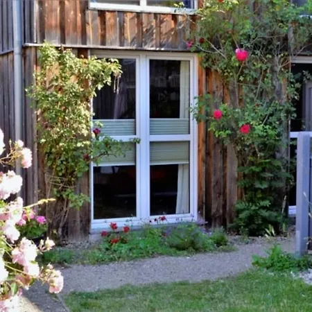 Ferienwohnung Morgensonne Stralsund Exterior foto