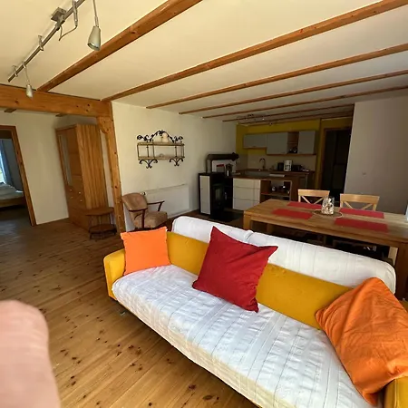 Ferienwohnung Morgensonne Stralsund Exterior foto