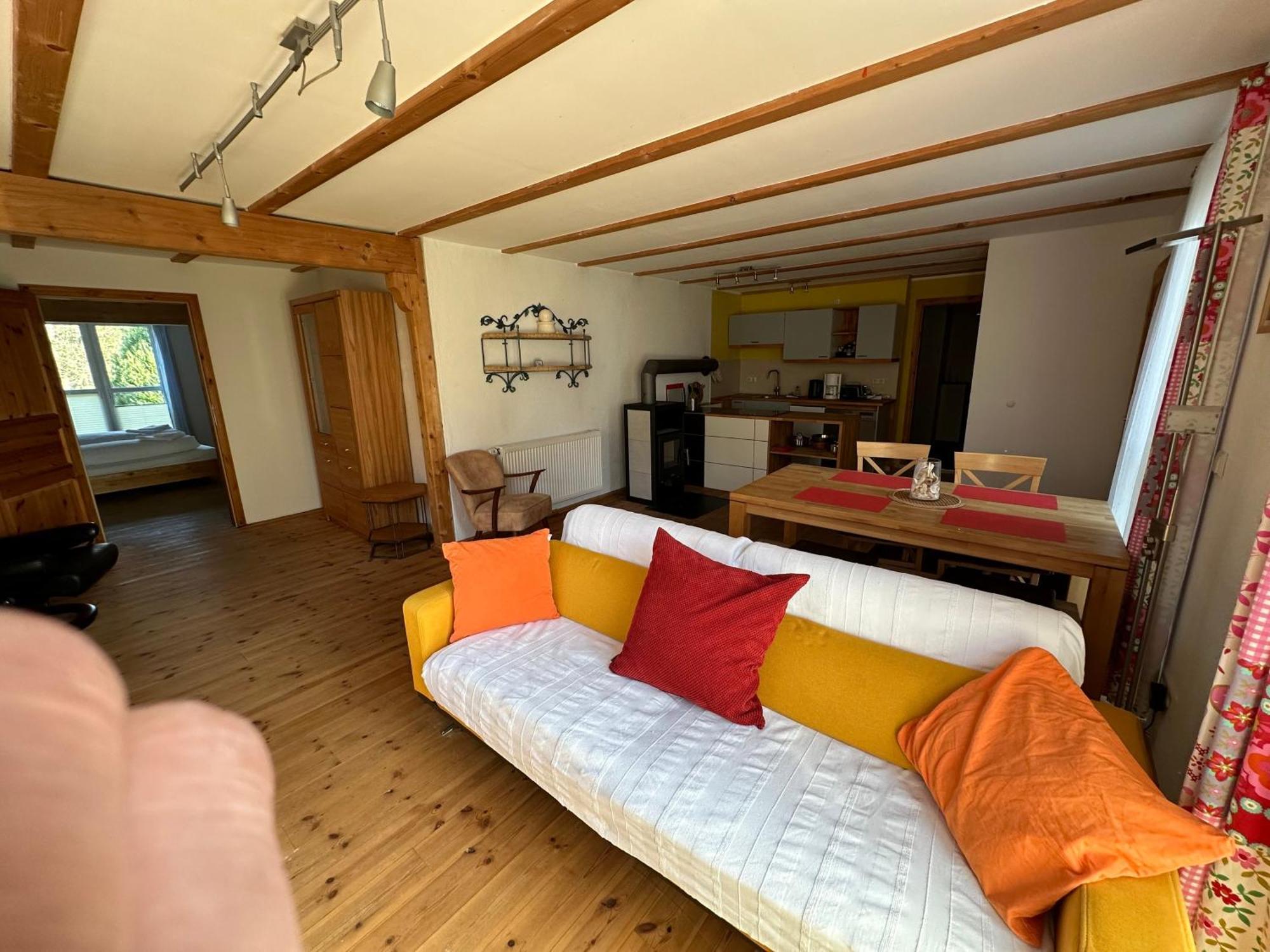 Morgensonne Apartment